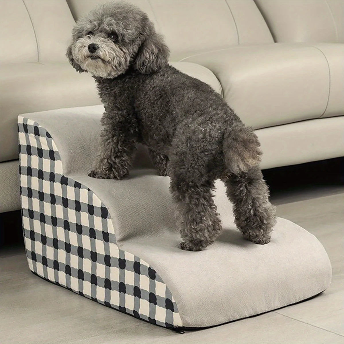 pet-2-3-steps-high-density-foam-dogs-secure-stairs-ramps-non-slip-pets-steps-for-older-dogs-pets-with-joint-pain-sofa-bed-ladder