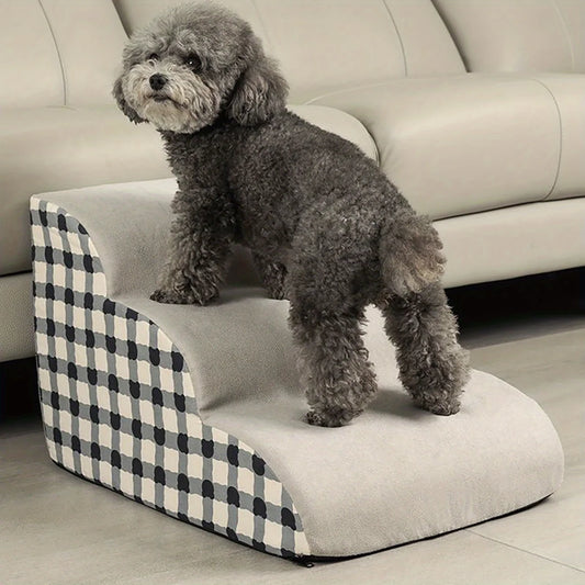 pet-2-3-steps-high-density-foam-dogs-secure-stairs-ramps-non-slip-pets-steps-for-older-dogs-pets-with-joint-pain-sofa-bed-ladder