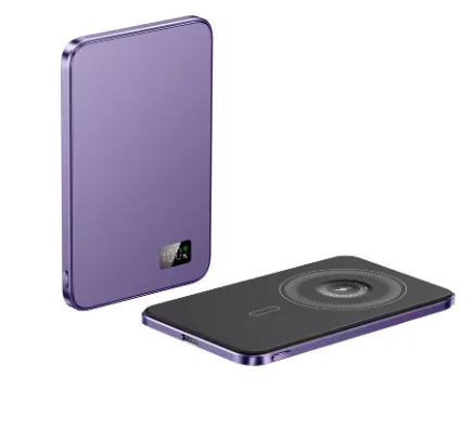 Magnetic Wireless Power Bank for MagSafe