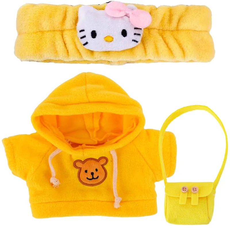 3-pcs-set-kawaii-lalafanfan-clothes-dress-accessories-for-30-cm-plush-toys-birthday-gift