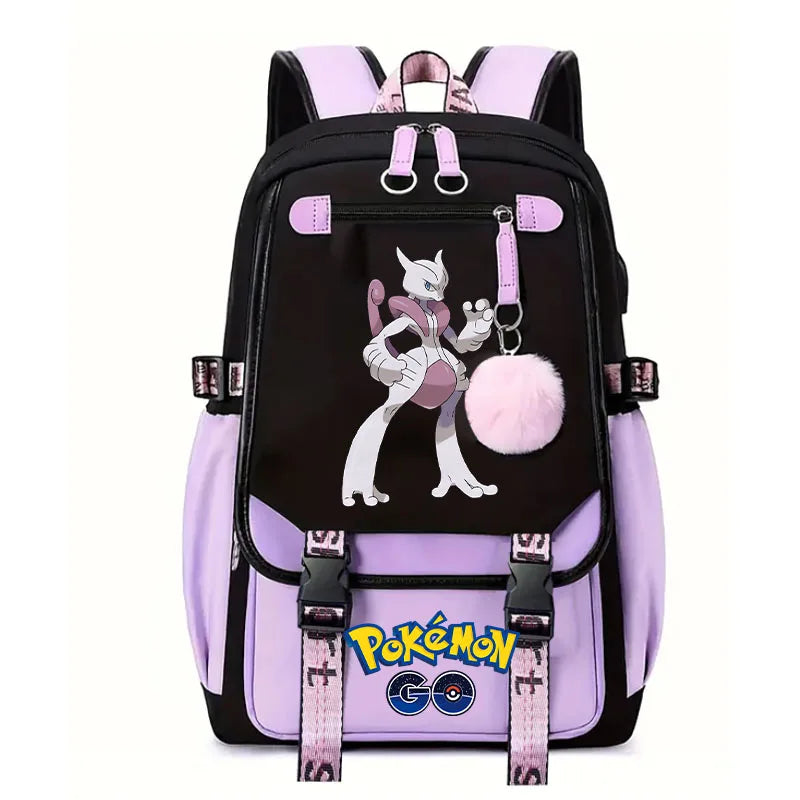 pokemon-pikachu-schoolbag-primary-school-bookbag-large-capacity-kids-backpack-boy-girl-knapsack-high-quality-backpack-laptop-bag