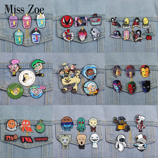 cartoon-anime-characters-enamel-pins-custom-cute-little-monk-brooches-lapel-badges-funny-jewelry-gift-for-friends