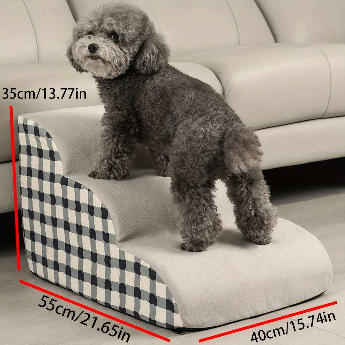 pet-2-3-steps-high-density-foam-dogs-secure-stairs-ramps-non-slip-pets-steps-for-older-dogs-pets-with-joint-pain-sofa-bed-ladder