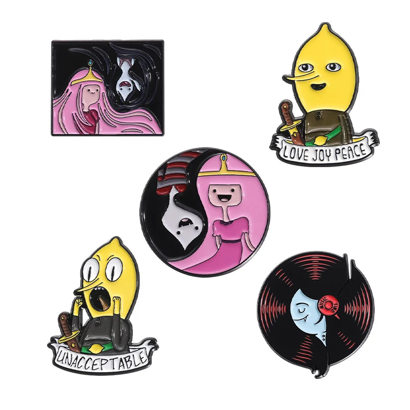 cartoon-anime-characters-enamel-pins-custom-cute-little-monk-brooches-lapel-badges-funny-jewelry-gift-for-friends