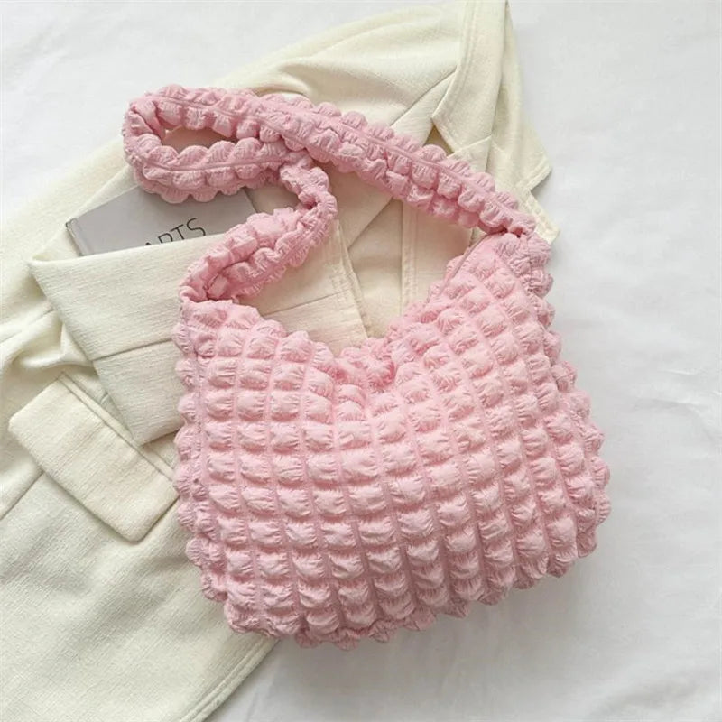 crossbody-bag-with-pleated-design-embroidered-plaid-shoulder-bag-underarm-bags-simple-large-capacity-quilted-tote-bags-for-women