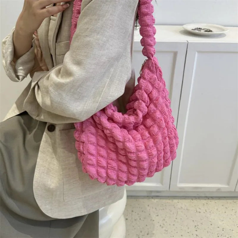 crossbody-bag-with-pleated-design-embroidered-plaid-shoulder-bag-underarm-bags-simple-large-capacity-quilted-tote-bags-for-women