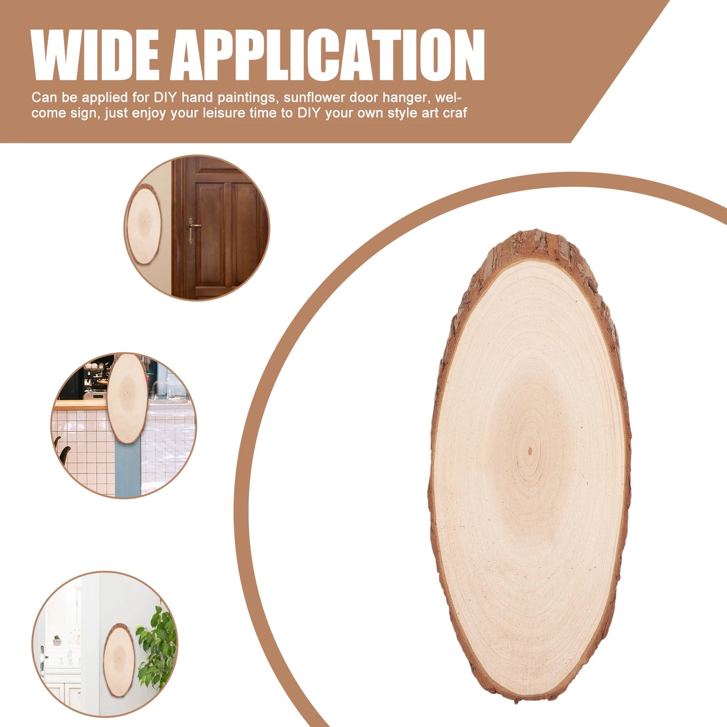 oval-wood-chips-diy-handmade-unfinished-wooden-crafts-decor-wood-cutout-blank-painting-wood-slice-environment-friendly-kids-gift