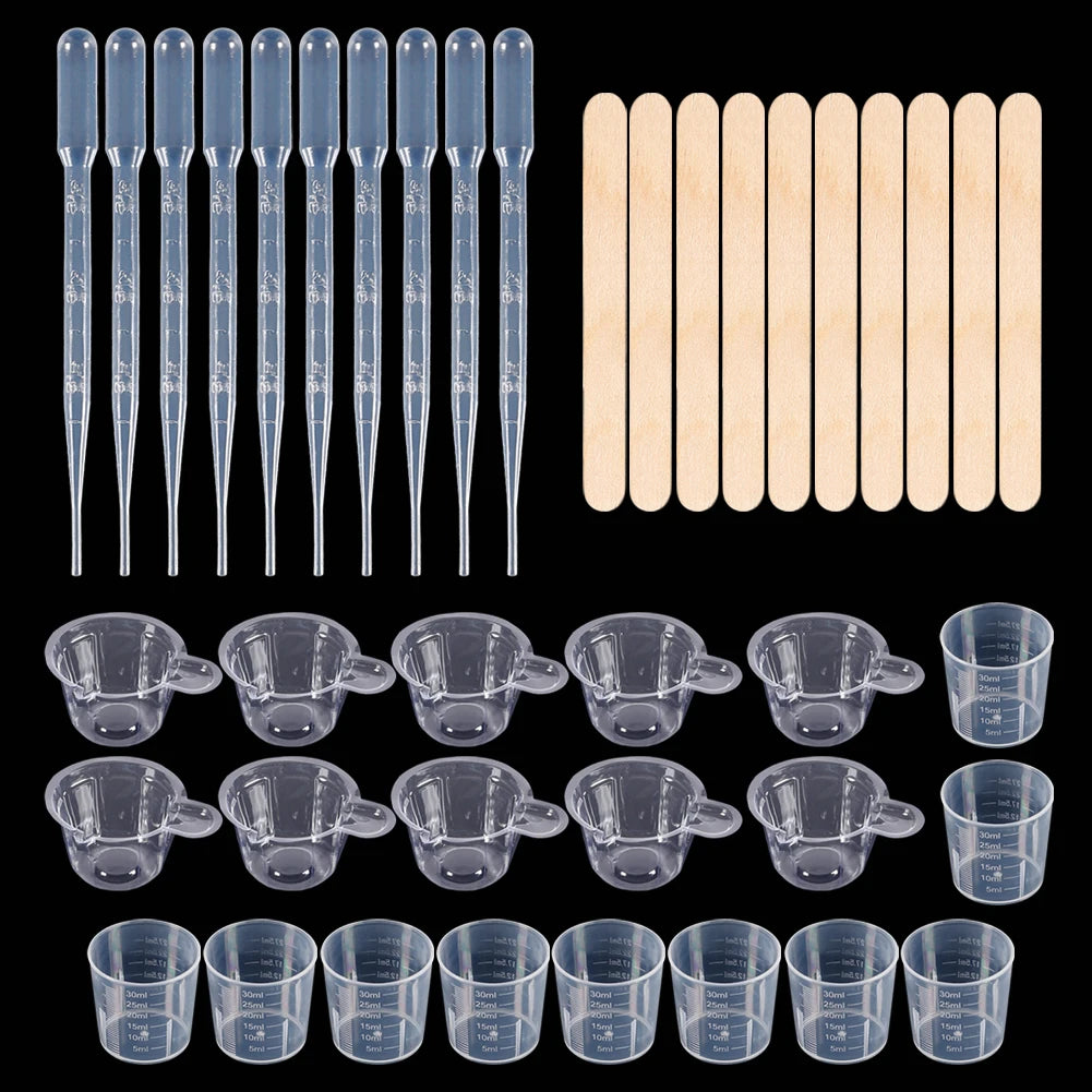 resin-mixing-casting-tools-kit-10-mixing-cups-10-measuring-cups-10-wooden-sticks-10-droppers-diy-craft-jewelry-making