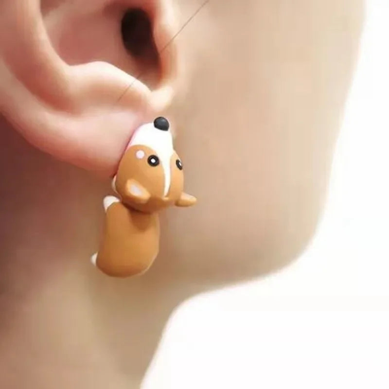 european-and-american-style-adorable-cartoon-animal-earrings-featuring-corgi-white-puppy-whale-dinosaur-shark-motifs-with-s