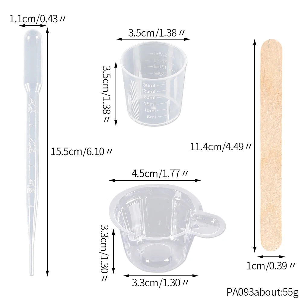 resin-mixing-casting-tools-kit-10-mixing-cups-10-measuring-cups-10-wooden-sticks-10-droppers-diy-craft-jewelry-making