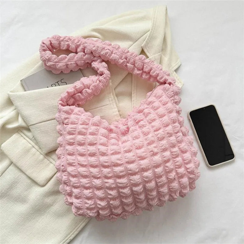 crossbody-bag-with-pleated-design-embroidered-plaid-shoulder-bag-underarm-bags-simple-large-capacity-quilted-tote-bags-for-women