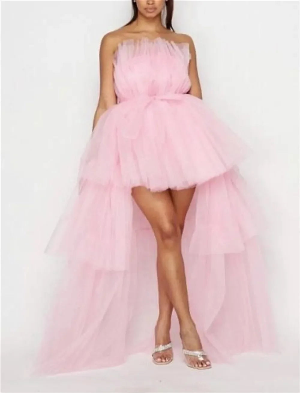 elegant-mesh-tulle-wedding-party-dress-for-women-strapless-off-shoulder-high-waist-evening-gowns-formal-occasion-prom-dresses
