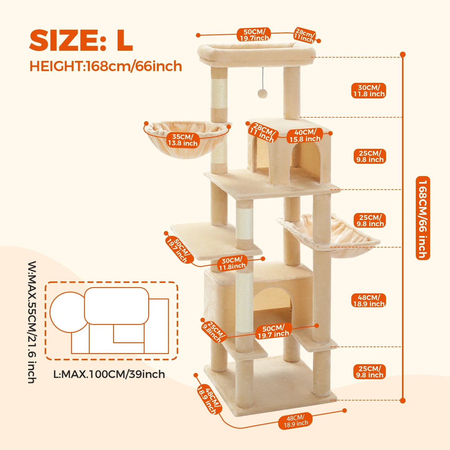 cat-tree-for-indoor-cats-large-adult-cat-tower-with-sisal-covered-scratching-post-super-large-metal-hammock-and-2-big-condos