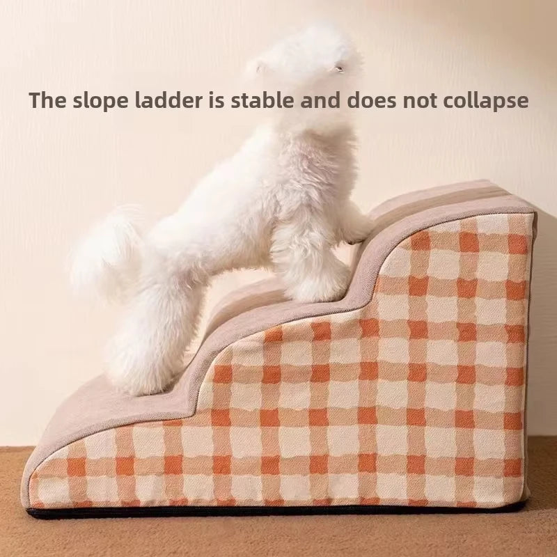 pet-2-3-steps-high-density-foam-dogs-secure-stairs-ramps-non-slip-pets-steps-for-older-dogs-pets-with-joint-pain-sofa-bed-ladder