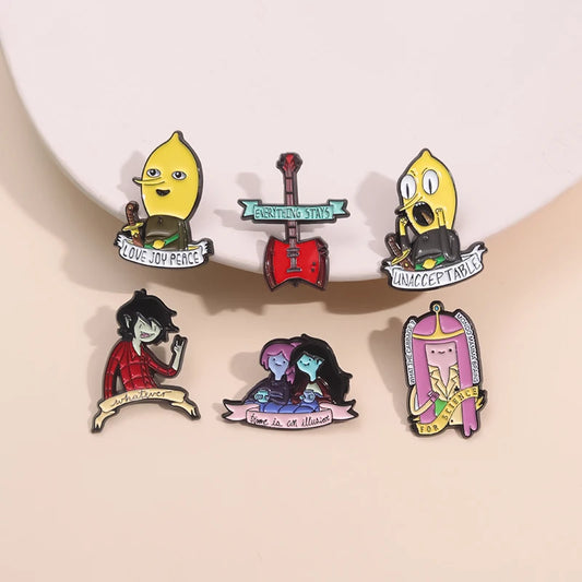 cartoon-anime-characters-enamel-pins-custom-cute-little-monk-brooches-lapel-badges-funny-jewelry-gift-for-friends