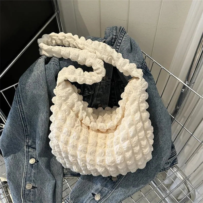 crossbody-bag-with-pleated-design-embroidered-plaid-shoulder-bag-underarm-bags-simple-large-capacity-quilted-tote-bags-for-women
