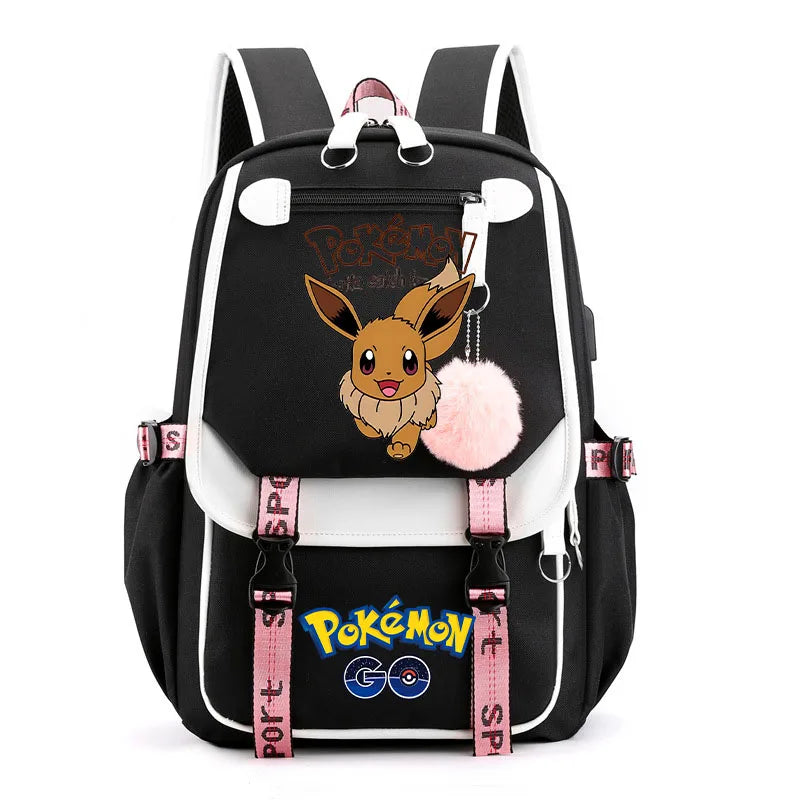 pokemon-pikachu-schoolbag-primary-school-bookbag-large-capacity-kids-backpack-boy-girl-knapsack-high-quality-backpack-laptop-bag
