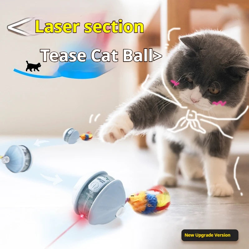 new-smart-cat-interactive-ball-toys-infrared-automatic-rolling-ball-tail-rechargeable-pet-toy-cat-training-imitate-mouse