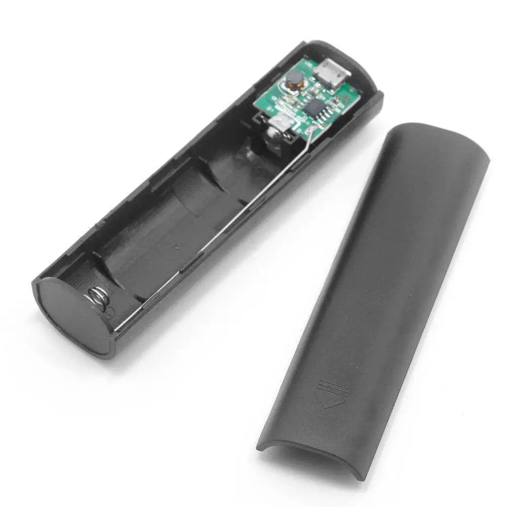Portable 18650 Mini Power Bank Shell Charging Box