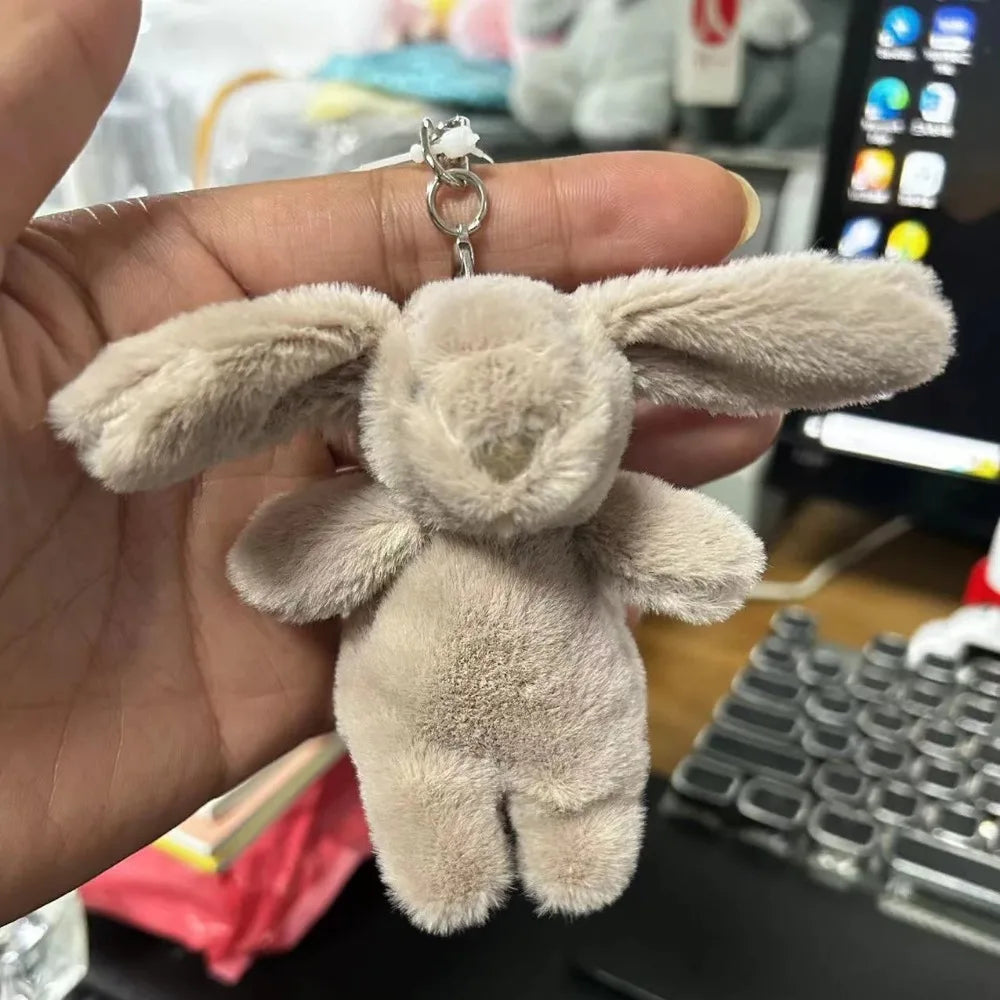 stuffed-animals-cute-cartoon-rabbit-keychain-love-pompom-trinket-toy-girl-bag-car-keychain-mobile-phone-pendant-jewelry-gift