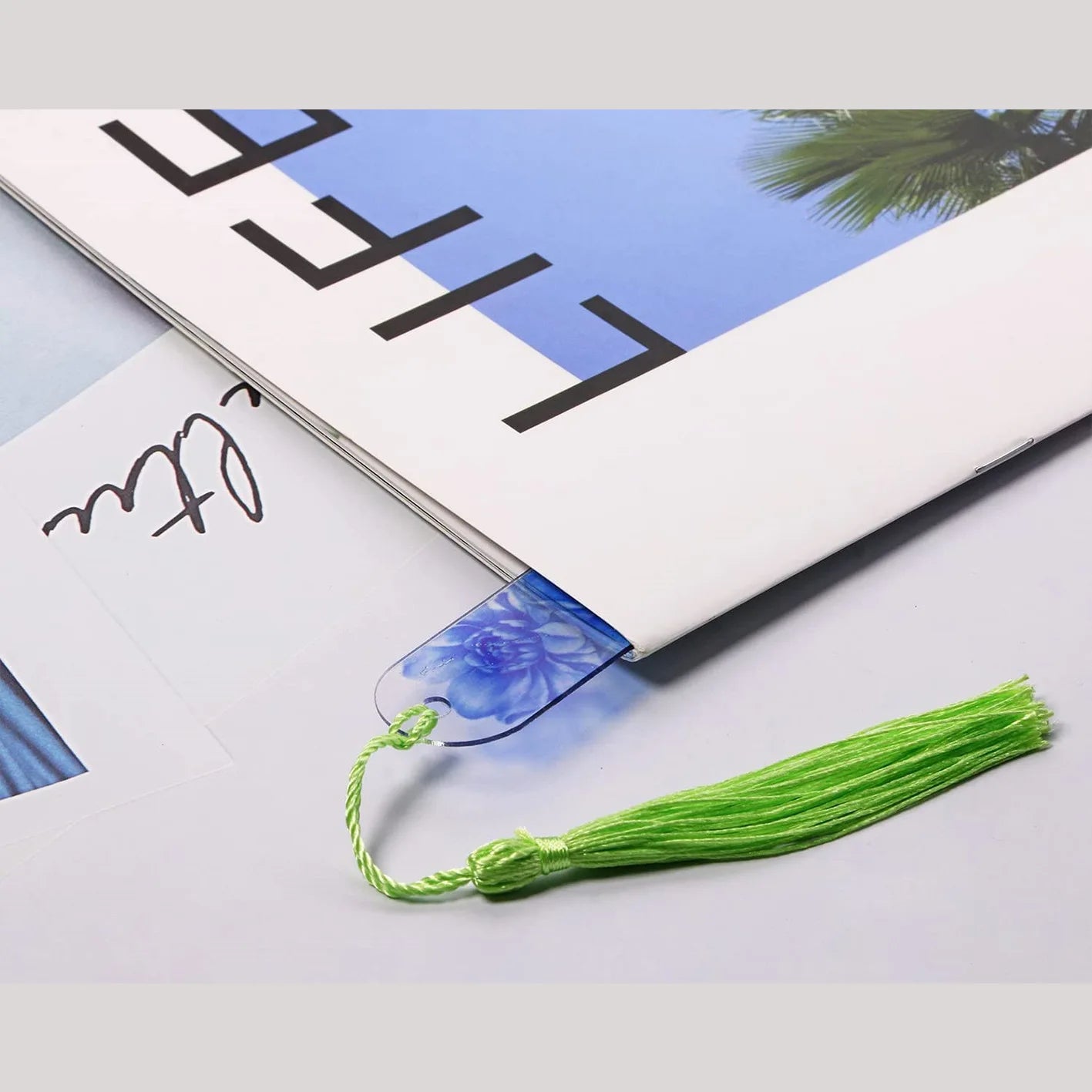blank-clear-acrylic-bookmarks-20pcs-rectangle-craft-transparent-acrylic-book-markers-with-20pcs-small-bookmark-tassels