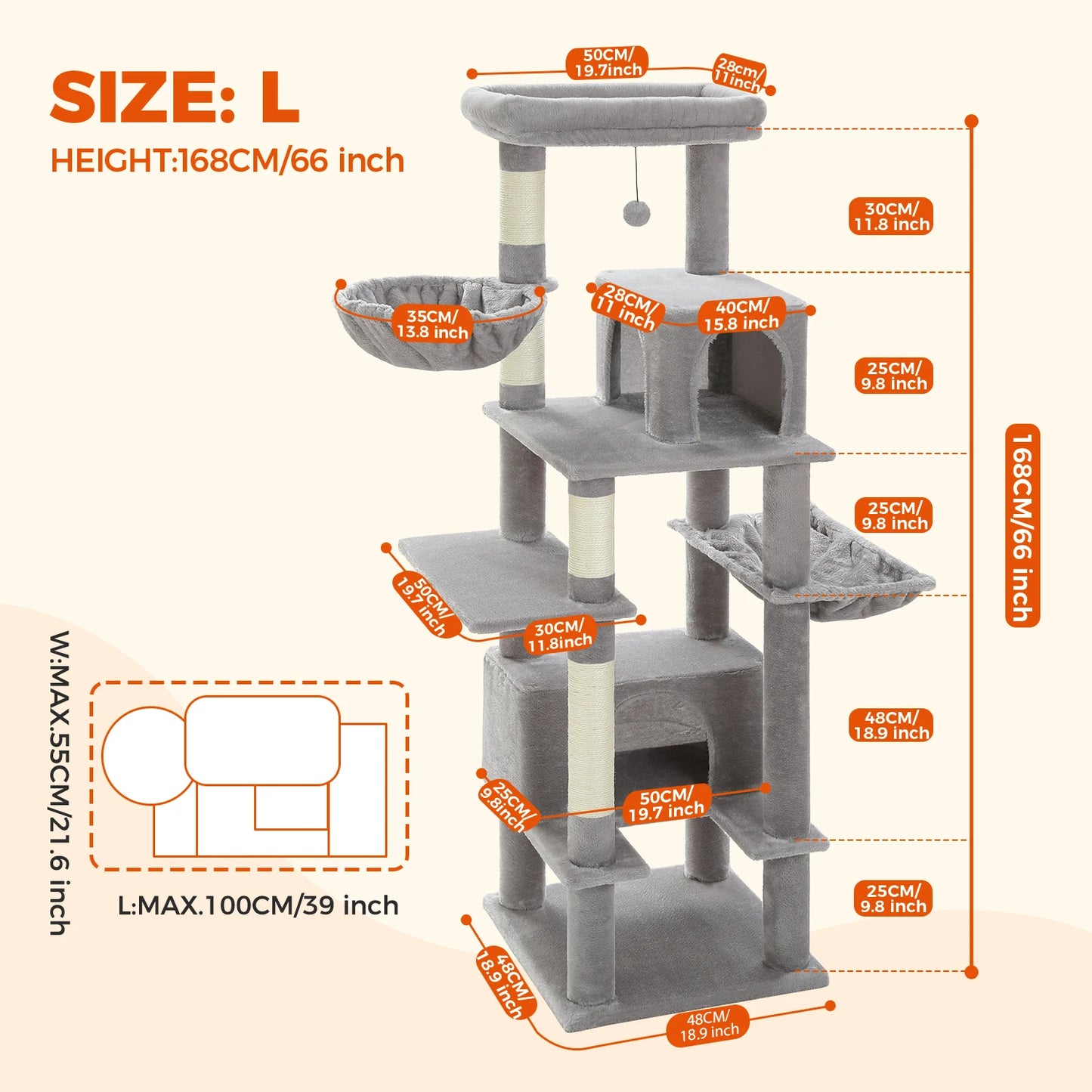 cat-tree-for-indoor-cats-large-adult-cat-tower-with-sisal-covered-scratching-post-super-large-metal-hammock-and-2-big-condos