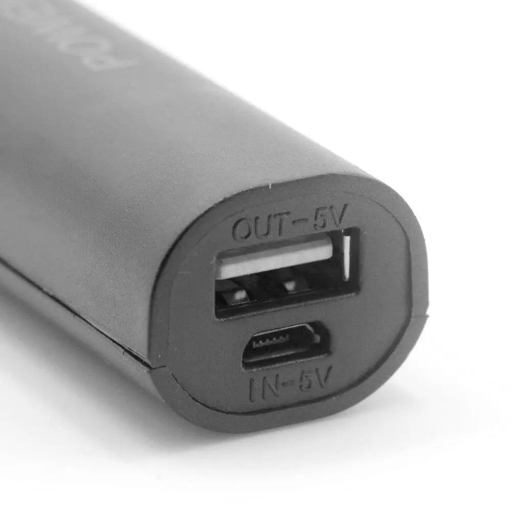 Portable 18650 Mini Power Bank Shell Charging Box