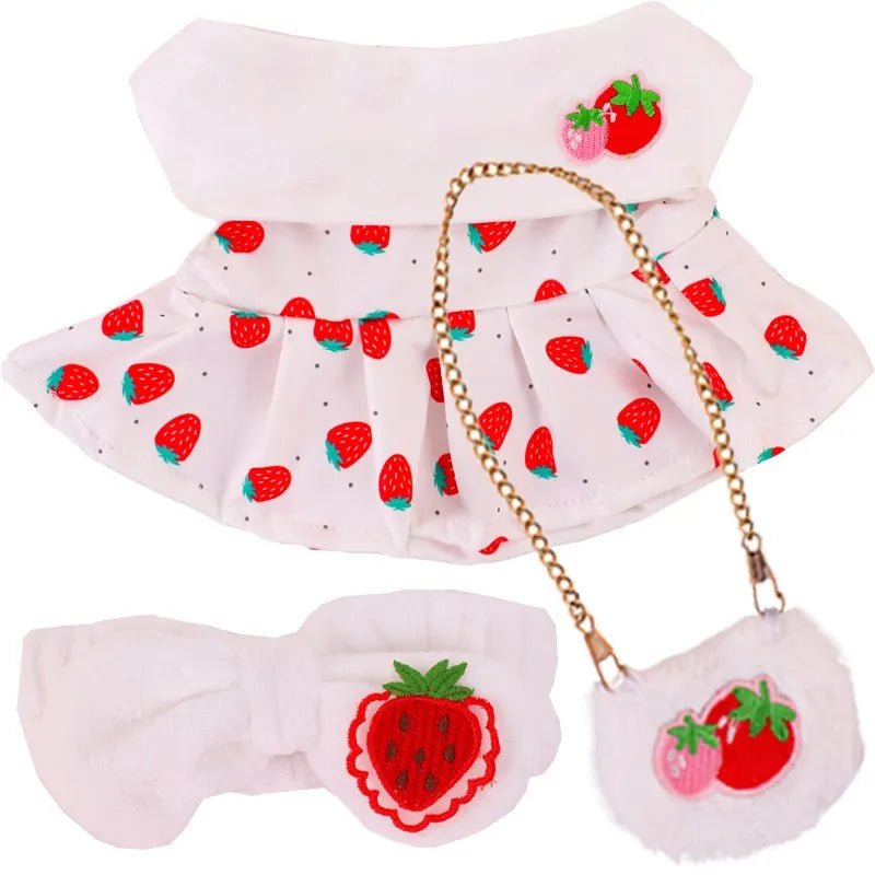 3-pcs-set-kawaii-lalafanfan-clothes-dress-accessories-for-30-cm-plush-toys-birthday-gift