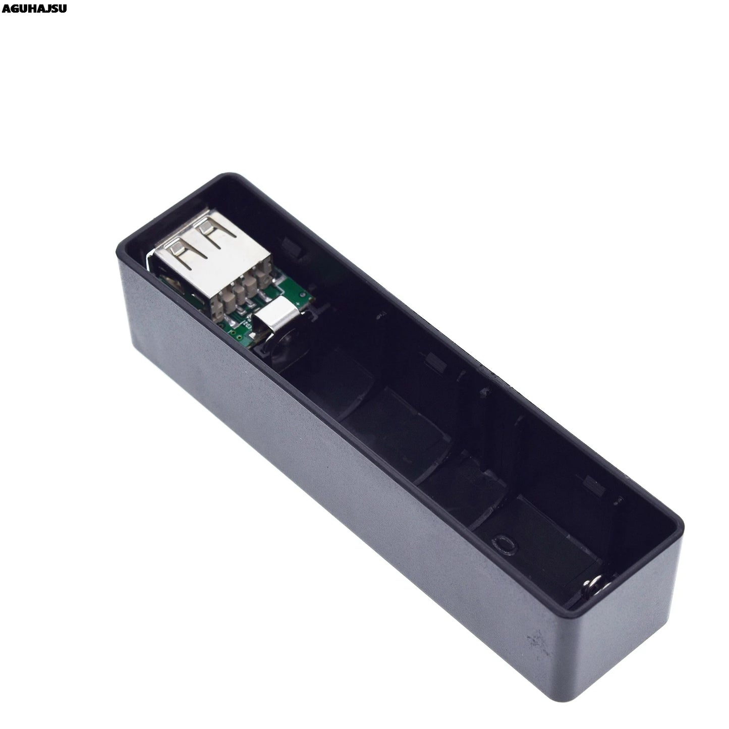 18650 USB Power Bank Case Kit DIY