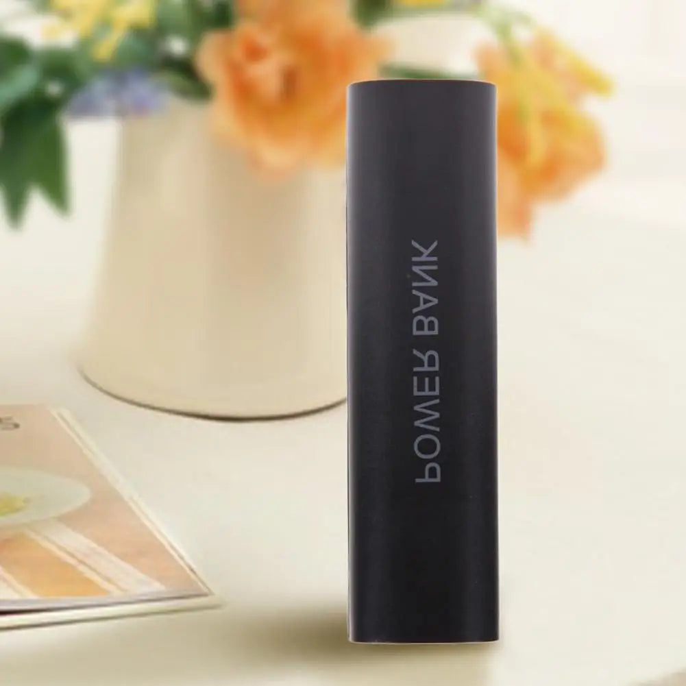Portable 18650 Mini Power Bank Shell Charging Box