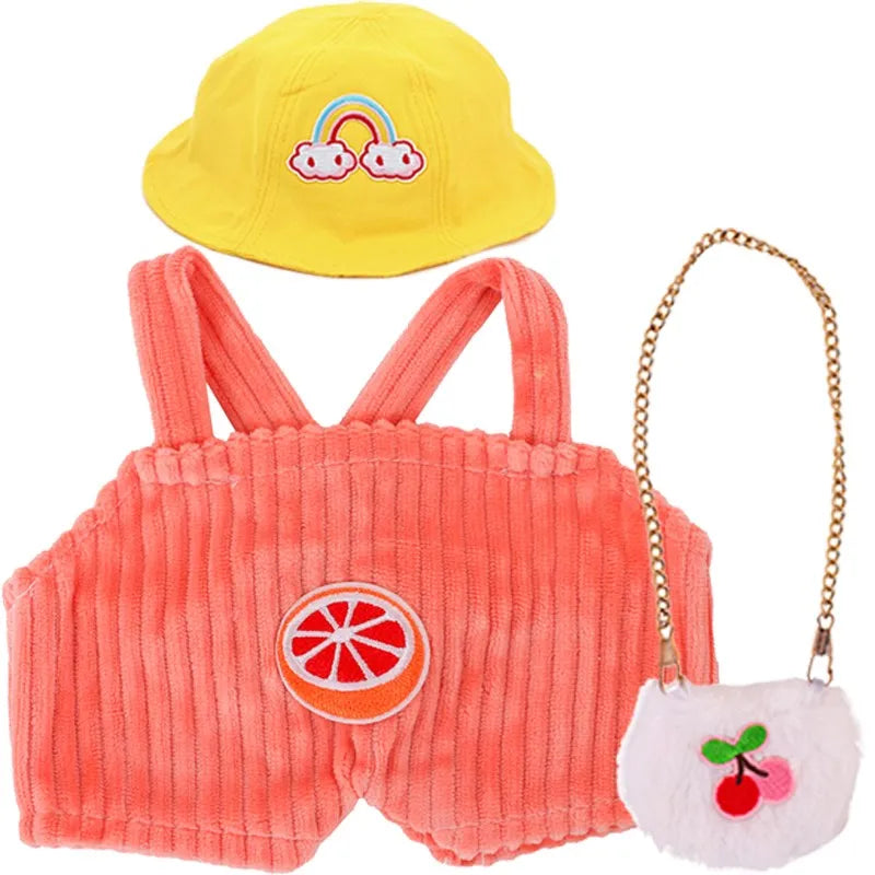 3-pcs-set-kawaii-lalafanfan-clothes-dress-accessories-for-30-cm-plush-toys-birthday-gift