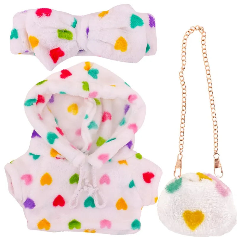 3-pcs-set-kawaii-lalafanfan-clothes-dress-accessories-for-30-cm-plush-toys-birthday-gift