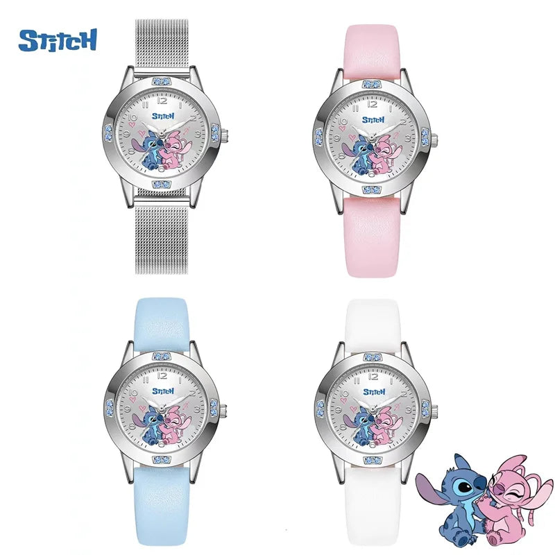 disney-stitch-girls-watches-diamond-quartz-watch-for-women-stich-cartoon-leather-wristwatches-fashion-steel-belt-watch-gift