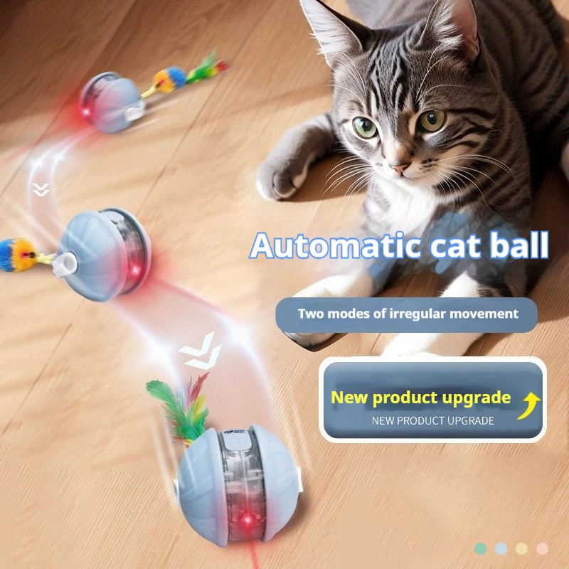 new-smart-cat-interactive-ball-toys-infrared-automatic-rolling-ball-tail-rechargeable-pet-toy-cat-training-imitate-mouse