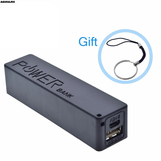 18650 USB Power Bank Case Kit DIY