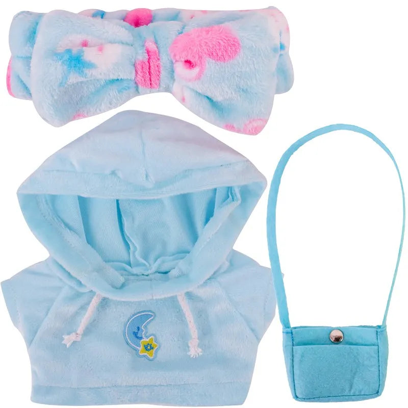 3-pcs-set-kawaii-lalafanfan-clothes-dress-accessories-for-30-cm-plush-toys-birthday-gift