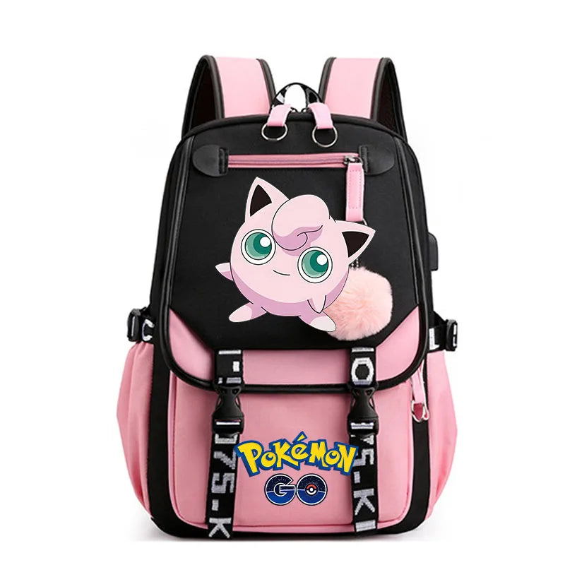 pokemon-pikachu-schoolbag-primary-school-bookbag-large-capacity-kids-backpack-boy-girl-knapsack-high-quality-backpack-laptop-bag