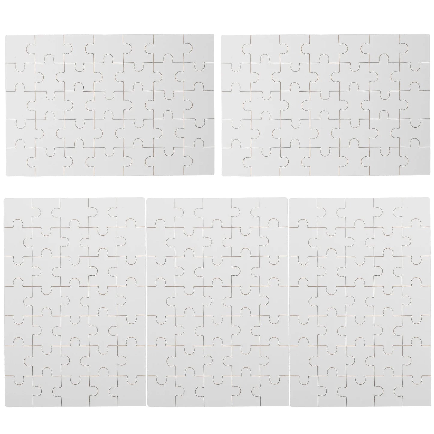 5-sets-puzzle-sublimation-blank-blank-puzzle-diy-blank-puzzle-crafts-blank-jigsaw-puzzle-pieces-thermal-transfer-puzzle-craft