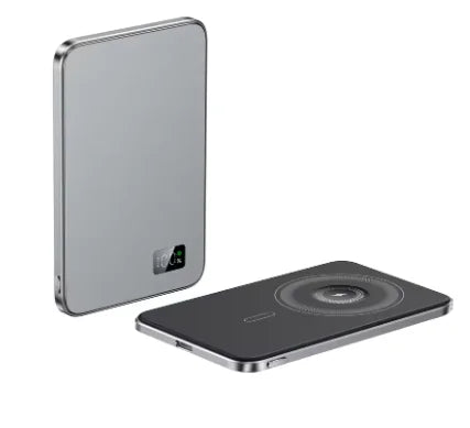 Magnetic Wireless Power Bank for MagSafe