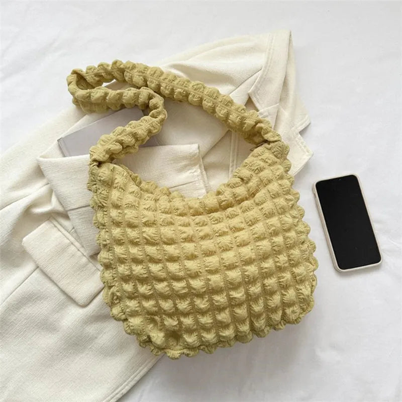 crossbody-bag-with-pleated-design-embroidered-plaid-shoulder-bag-underarm-bags-simple-large-capacity-quilted-tote-bags-for-women
