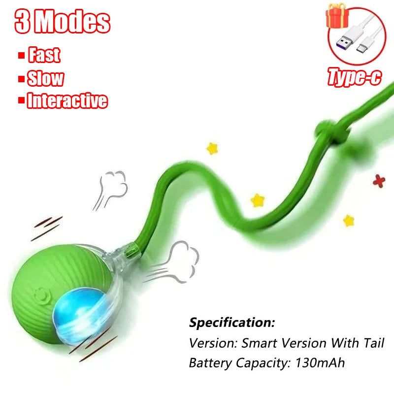 new-smart-cat-interactive-ball-toys-infrared-automatic-rolling-ball-tail-rechargeable-pet-toy-cat-training-imitate-mouse