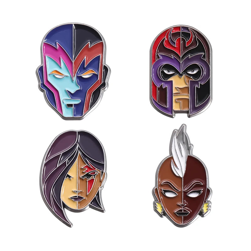 cartoon-anime-characters-enamel-pins-custom-cute-little-monk-brooches-lapel-badges-funny-jewelry-gift-for-friends