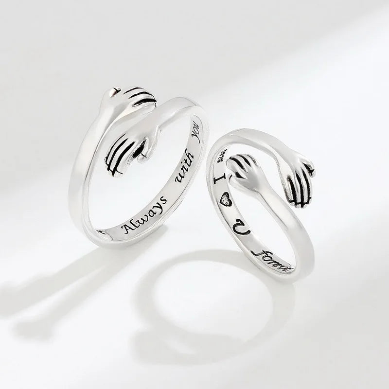 romantic-heart-hand-hug-ring-for-women-men-i-love-you-forever-couple-adjustable-finger-ring-wedding-party-dating-jewelry-gifts
