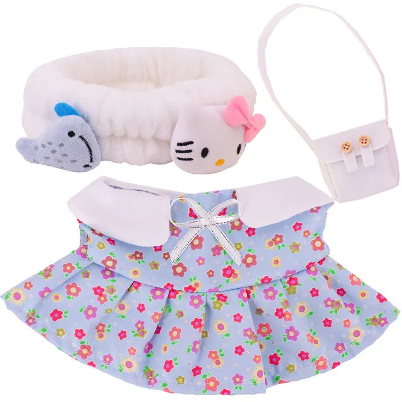 3-pcs-set-kawaii-lalafanfan-clothes-dress-accessories-for-30-cm-plush-toys-birthday-gift
