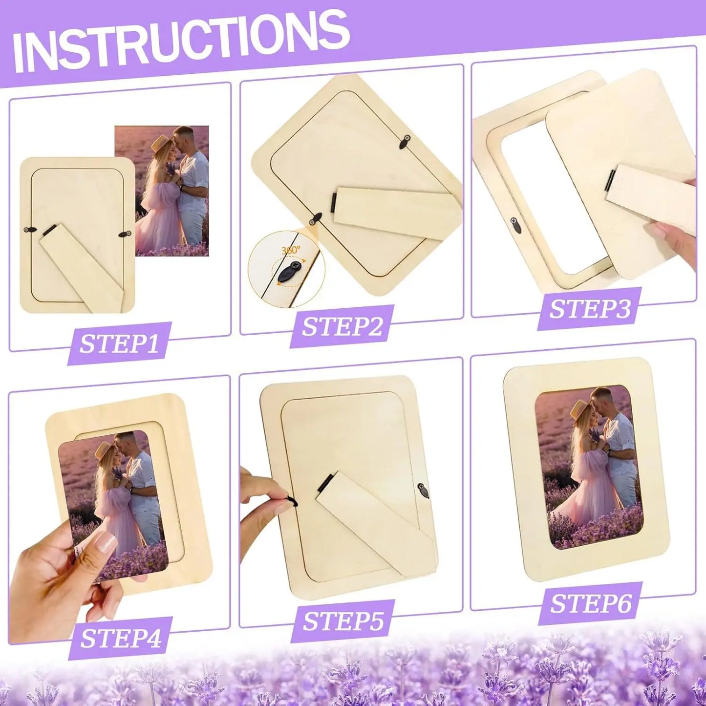 5-pieces-diy-wooden-picture-frames-unfinished-solid-wood-photo-picture-frames-wooden-picture-frame-crafts-diy-painting-birthday