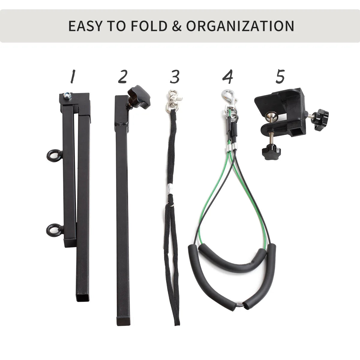 pet-foldable-grooming-bracket-adjustable-steel-suspender-grooming-table-arm-support-dog-cat-holder-desk-pet-accessories-강아지미용