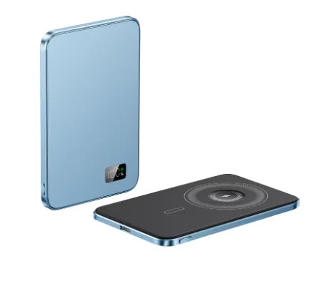 Magnetic Wireless Power Bank for MagSafe