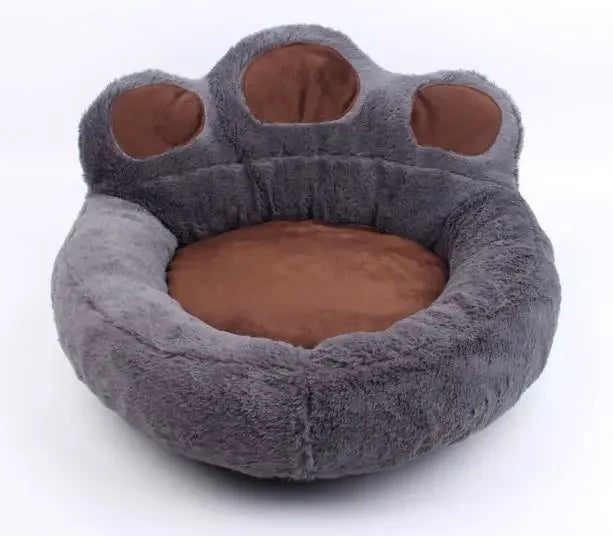 new-bear-paw-dog-kennel-cat-dog-pet-beds-pp-cotton-teddy-bed-house-dog-basket-for-small-medium-dog-soft-warm-beds-house