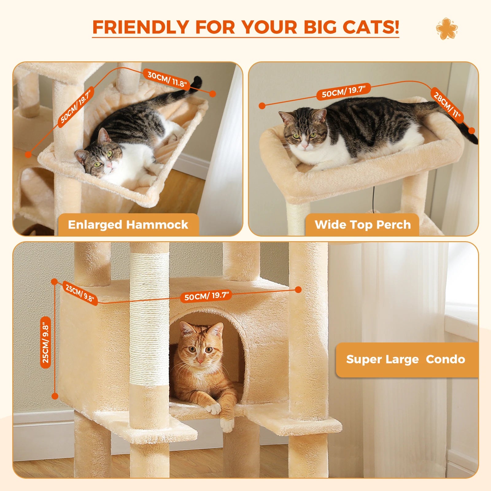 cat-tree-for-indoor-cats-large-adult-cat-tower-with-sisal-covered-scratching-post-super-large-metal-hammock-and-2-big-condos