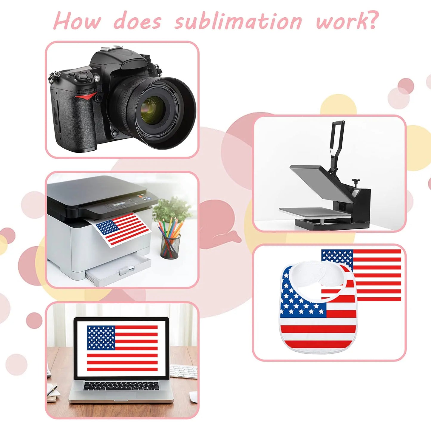 5pcs-sublimation-blanks-white-bibs-heat-transfer-washable-reusable-fabric-bibs-for-baby-creative-diy